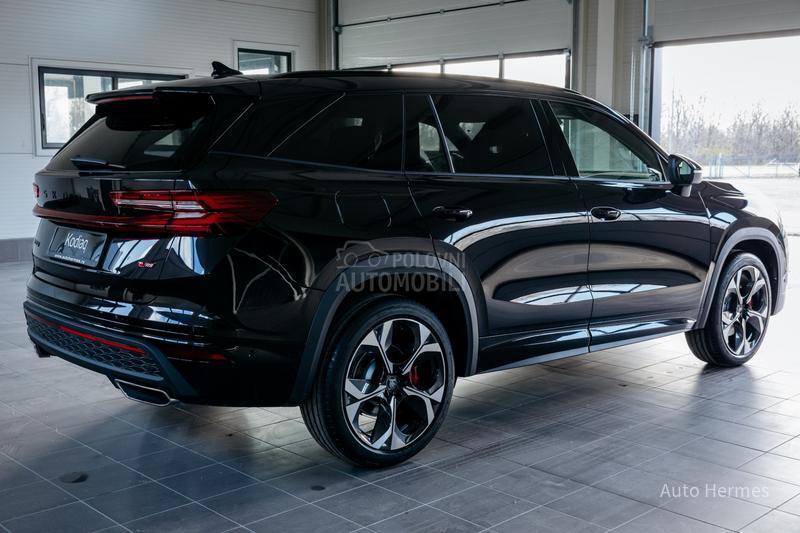 Škoda Kodiaq RS 2,0TSI 4x4 DSG