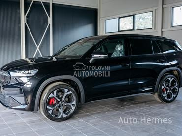 Škoda Kodiaq RS 2,0TSI 4x4 DSG