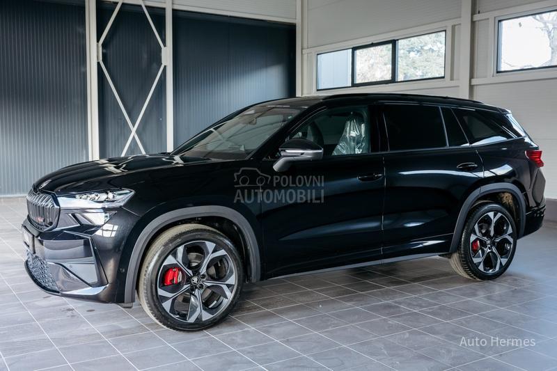Škoda Kodiaq RS 2,0TSI 4x4 DSG