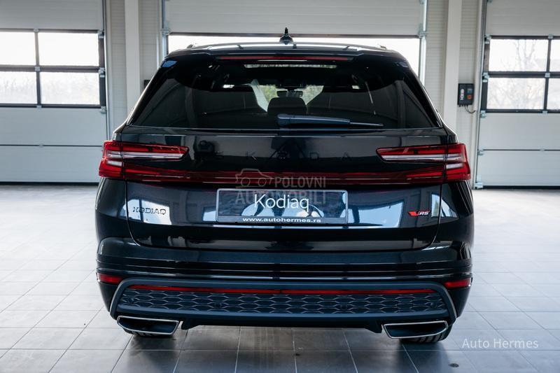 Škoda Kodiaq RS 2,0TSI 4x4 DSG
