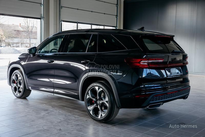 Škoda Kodiaq RS 2,0TSI 4x4 DSG