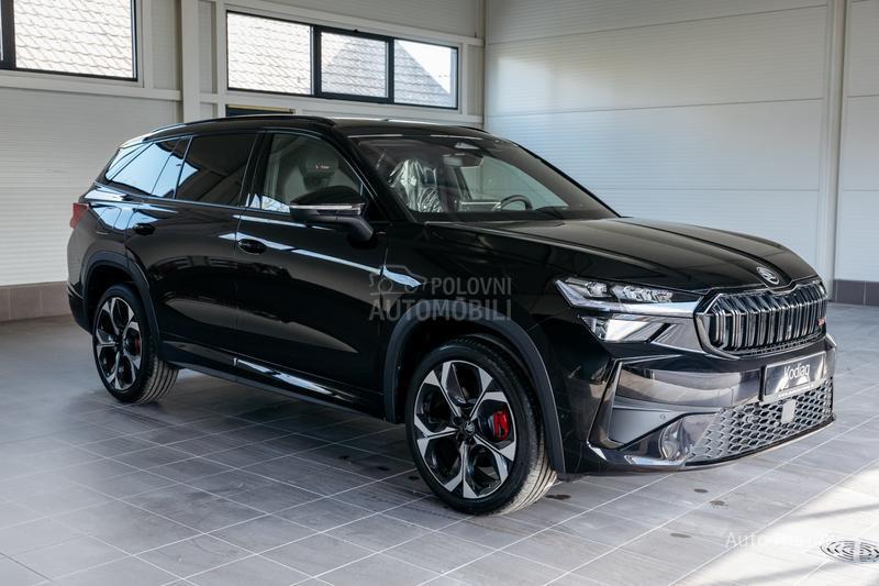 Škoda Kodiaq RS 2,0TSI 4x4 DSG