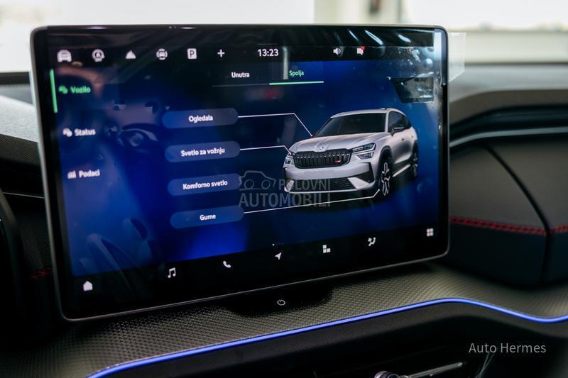 Škoda Kodiaq RS 2,0TSI 4x4 DSG