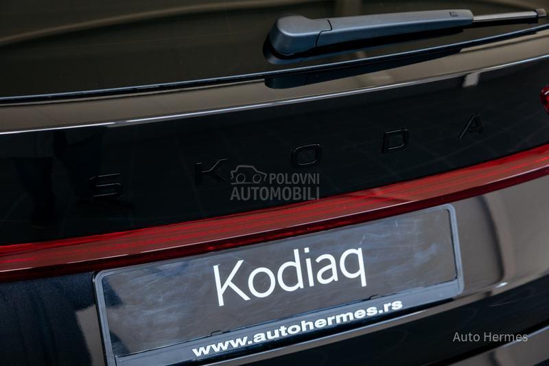 Škoda Kodiaq RS 2,0TSI 4x4 DSG