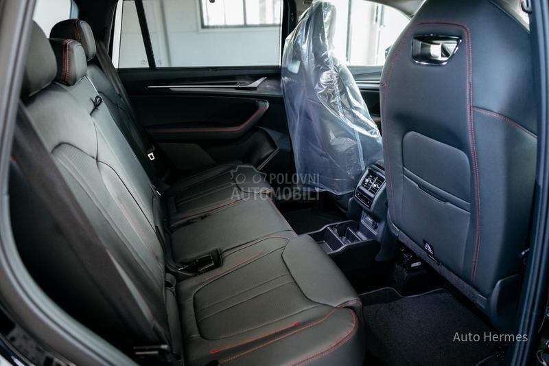 Škoda Kodiaq RS 2,0TSI 4x4 DSG