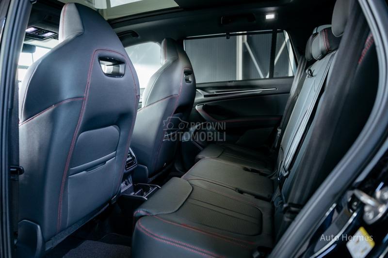 Škoda Kodiaq RS 2,0TSI 4x4 DSG