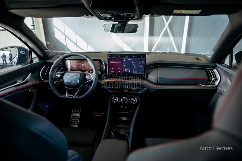 Škoda Kodiaq RS 2,0TSI 4x4 DSG