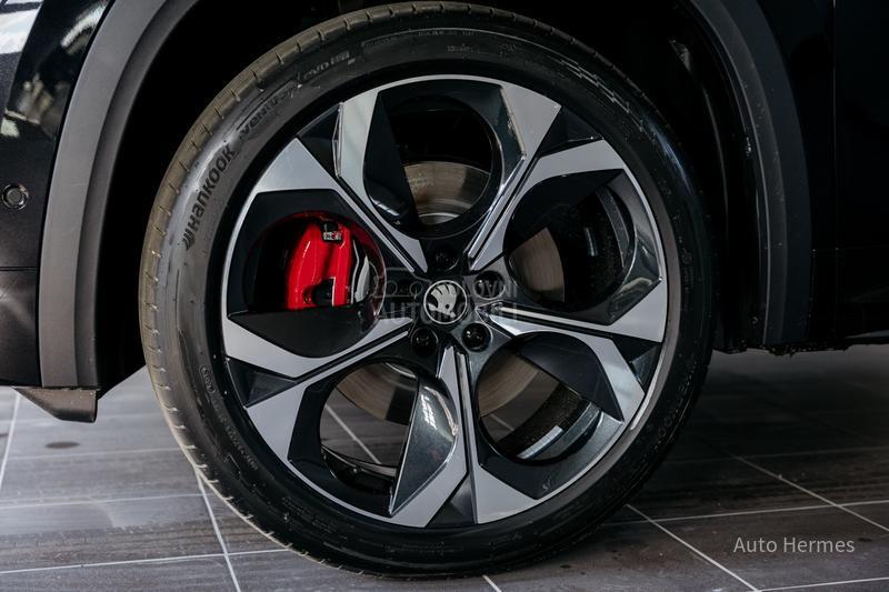 Škoda Kodiaq RS 2,0TSI 4x4 DSG