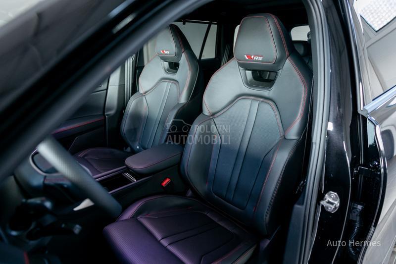 Škoda Kodiaq RS 2,0TSI 4x4 DSG