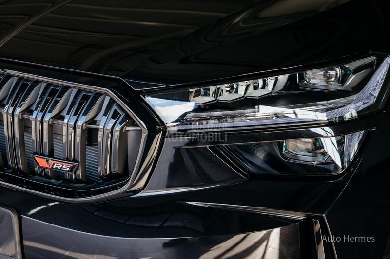 Škoda Kodiaq RS 2,0TSI 4x4 DSG
