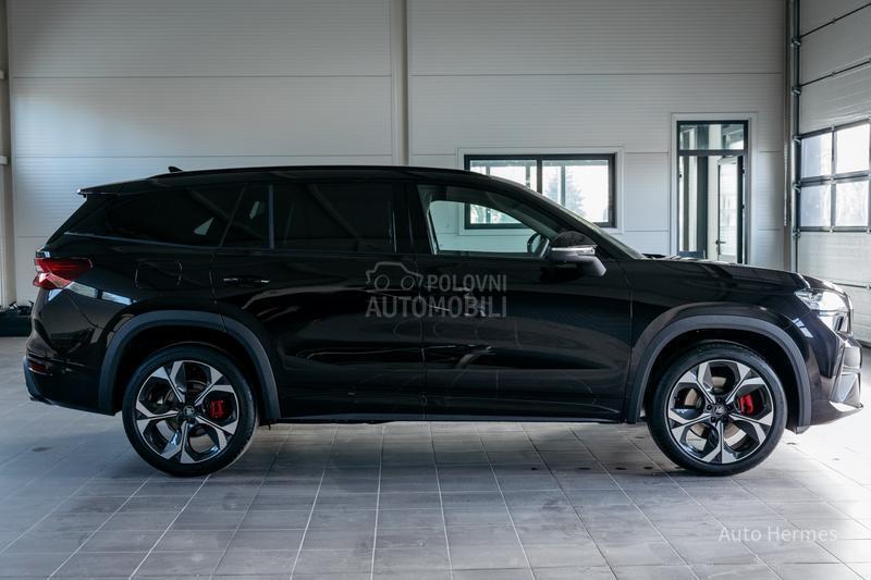 Škoda Kodiaq RS 2,0TSI 4x4 DSG