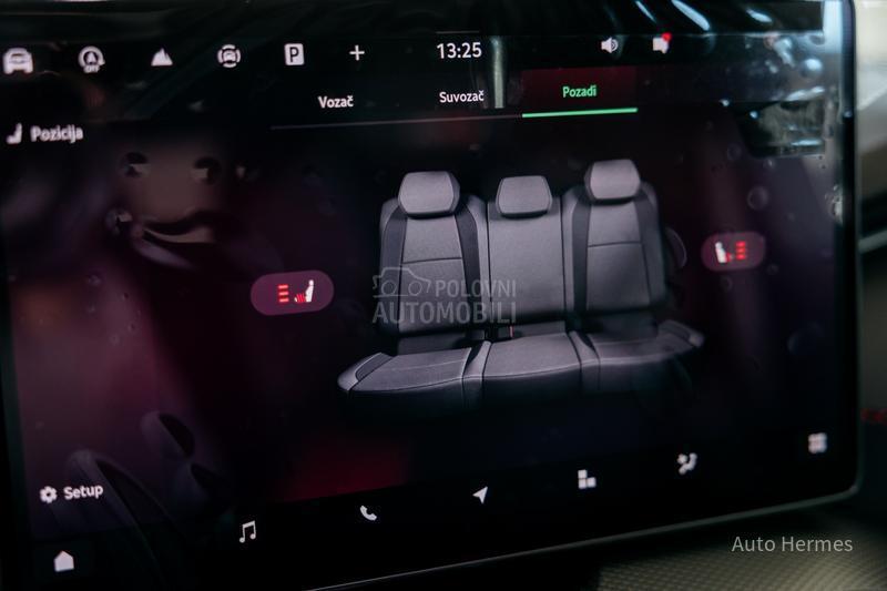 Škoda Kodiaq RS 2,0TSI 4x4 DSG