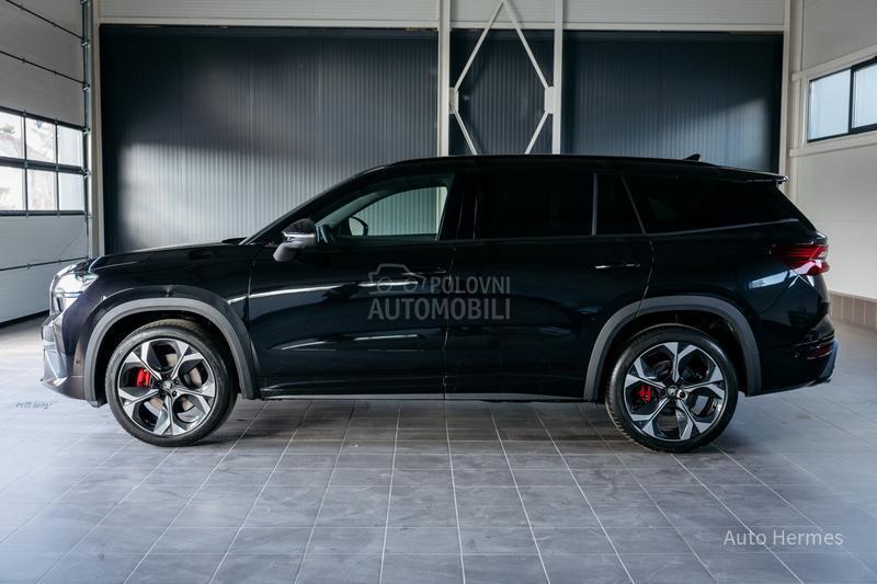 Škoda Kodiaq RS 2,0TSI 4x4 DSG