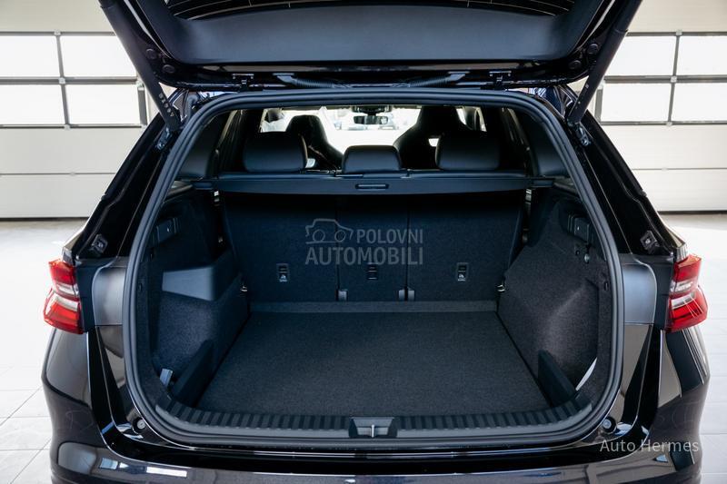 Škoda Kodiaq RS 2,0TSI 4x4 DSG