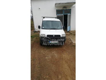 Fiat Doblo 1.2 8v