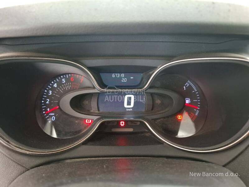 Renault Captur 0.9TCE