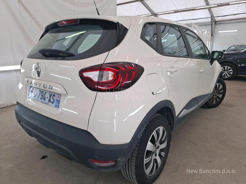 Renault Captur 0.9TCE