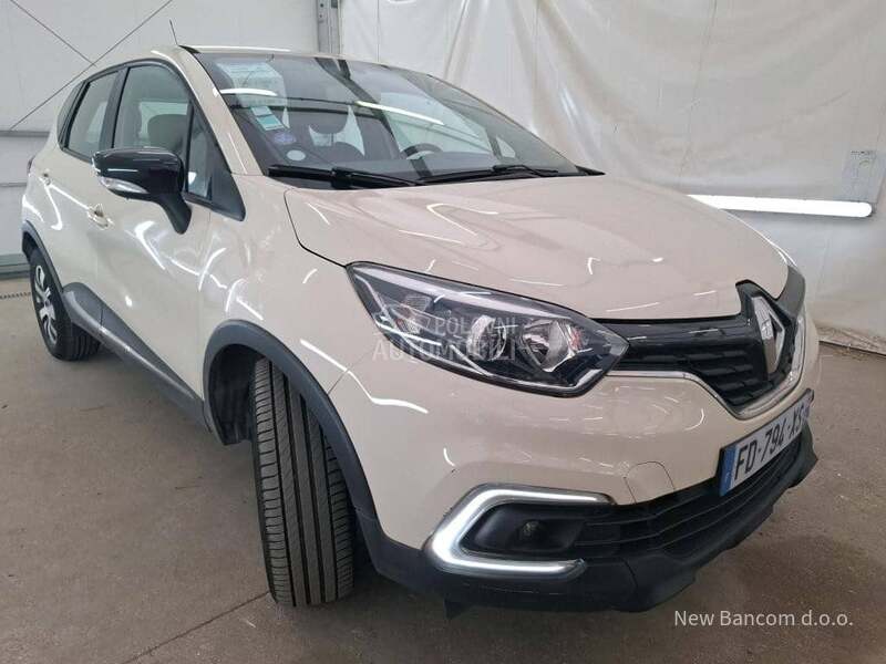 Renault Captur 0.9TCE