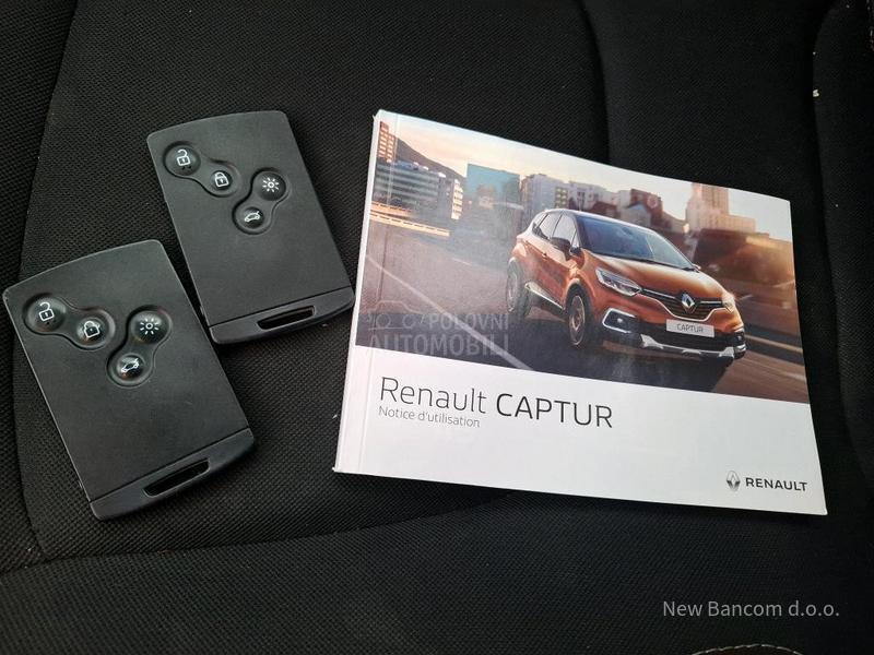 Renault Captur 0.9TCE