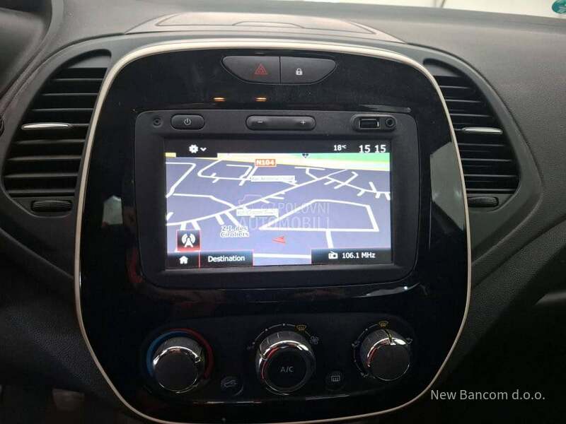 Renault Captur 0.9TCE