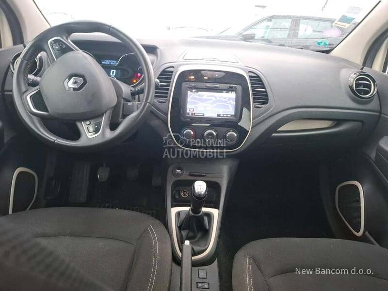 Renault Captur 0.9TCE