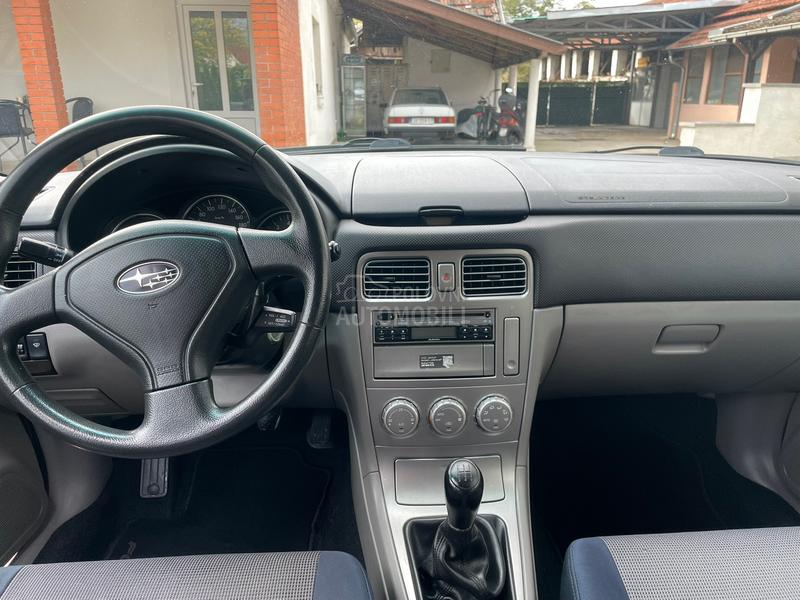 Subaru Forester 