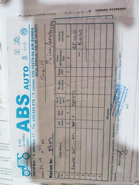 Fiat Sedici 1.9 mjet