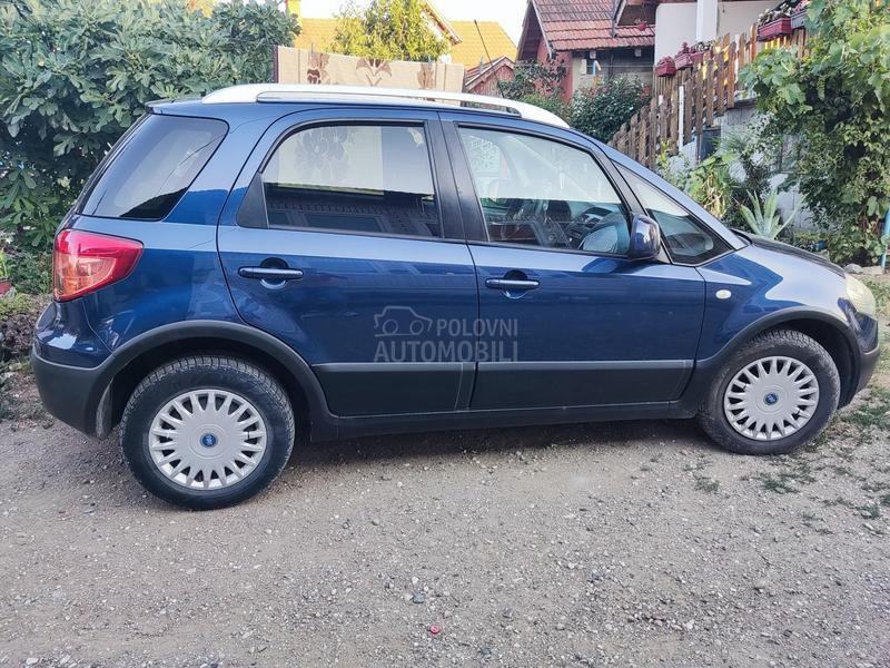 Fiat Sedici 1.9 mjet