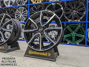 Aluminijumske felne HYUNDAI 15" 4 x 100