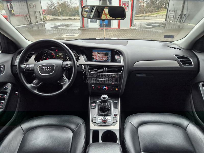 Audi A4 2.0 TDI