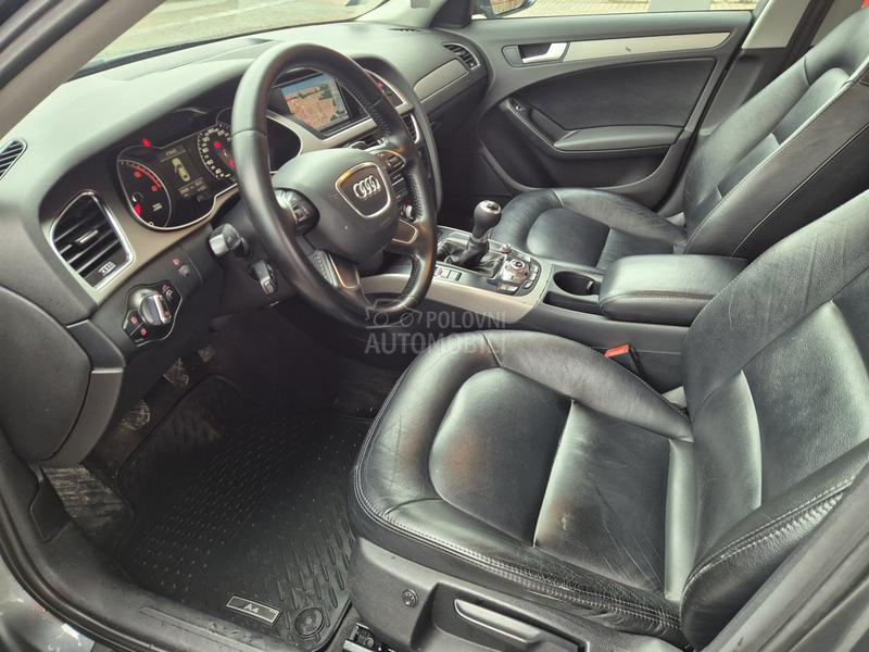 Audi A4 2.0 TDI