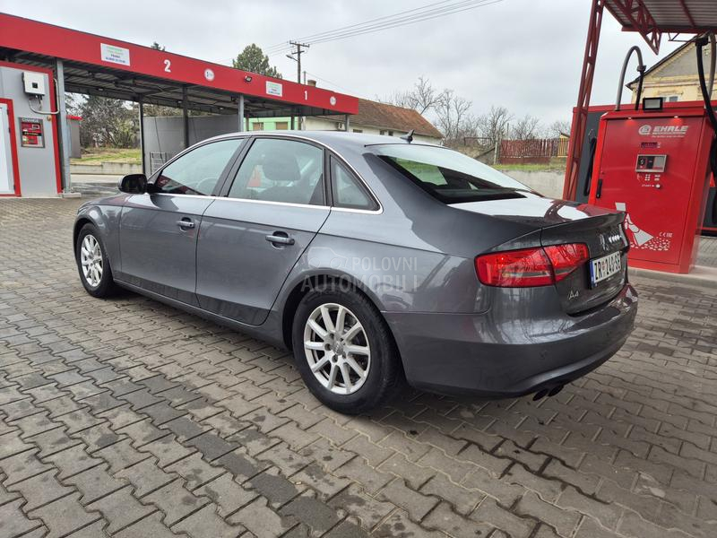 Audi A4 2.0 TDI