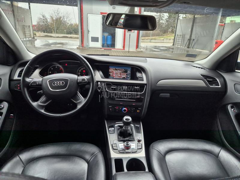 Audi A4 2.0 TDI