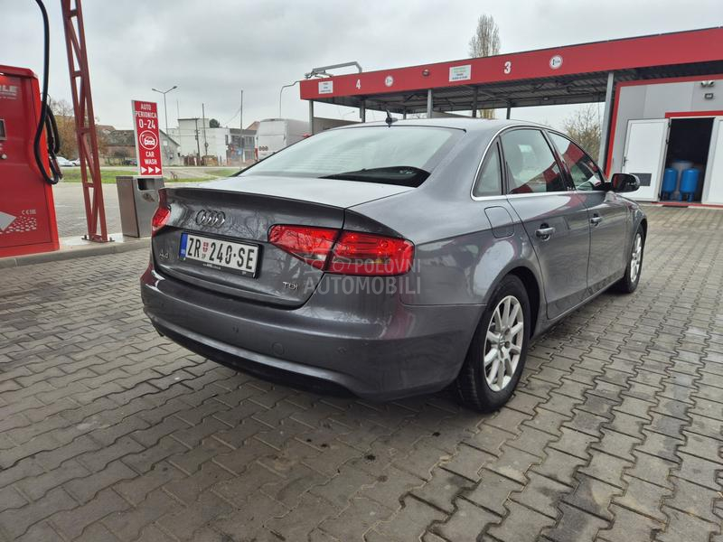 Audi A4 2.0 TDI