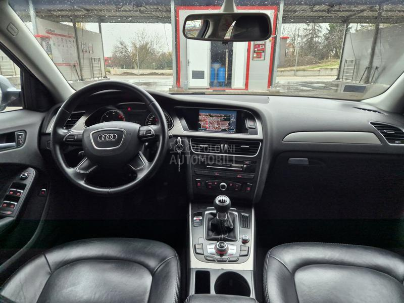 Audi A4 2.0 TDI