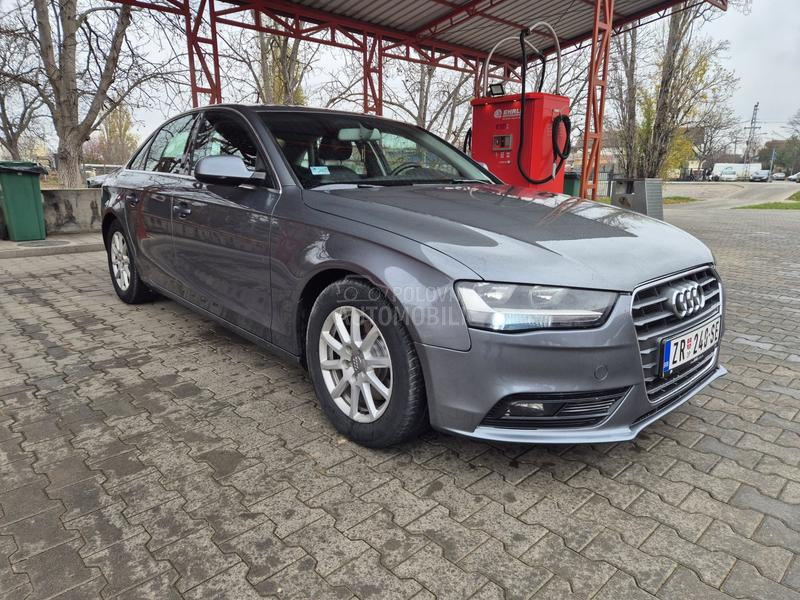 Audi A4 2.0 TDI