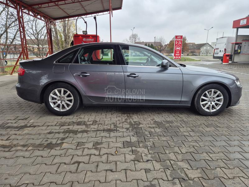 Audi A4 2.0 TDI