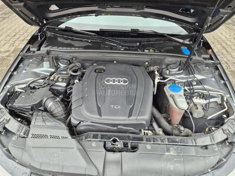 Audi A4 2.0 TDI