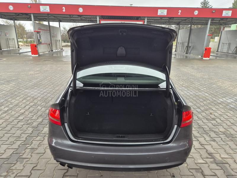 Audi A4 2.0 TDI