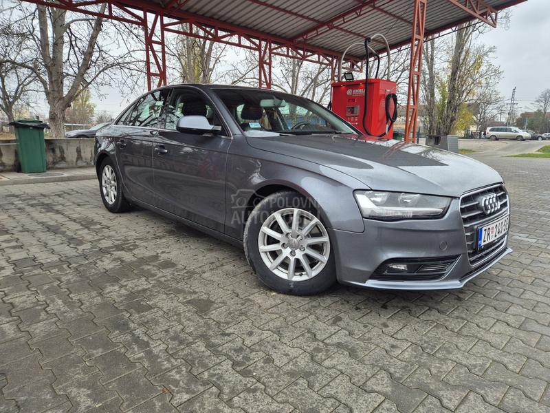 Audi A4 2.0 TDI