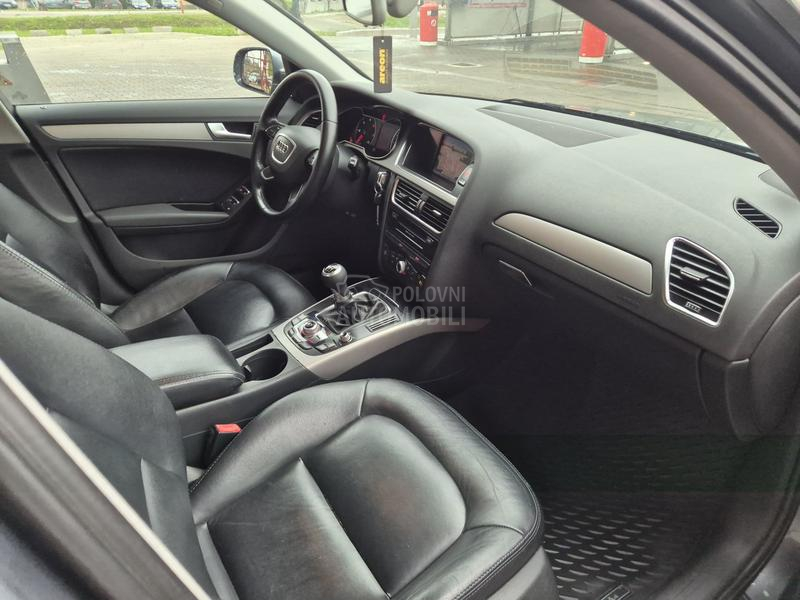 Audi A4 2.0 TDI