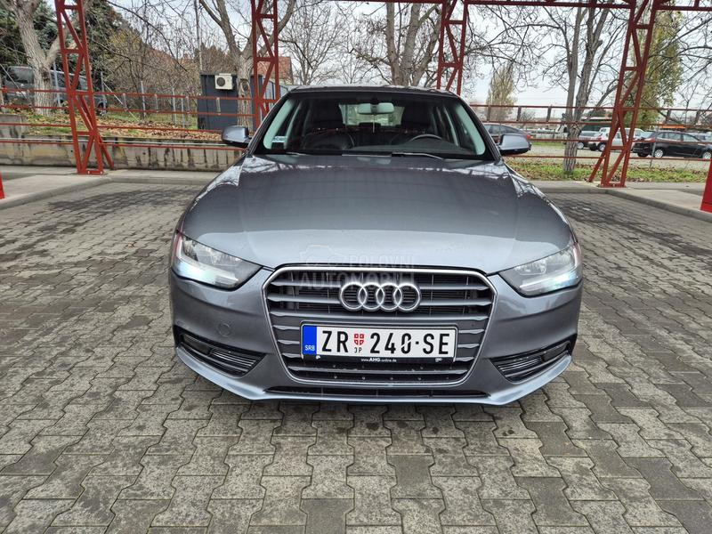 Audi A4 2.0 TDI