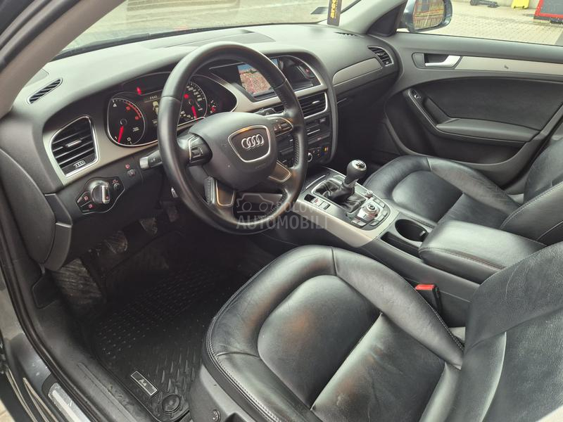 Audi A4 2.0 TDI