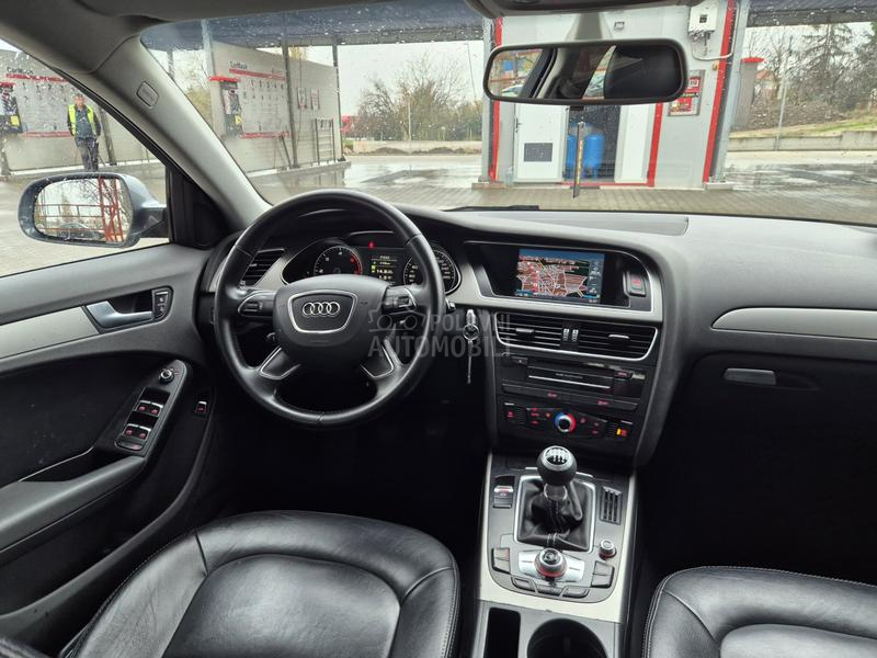 Audi A4 2.0 TDI