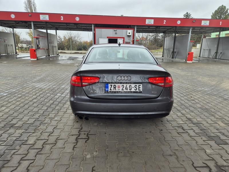 Audi A4 2.0 TDI