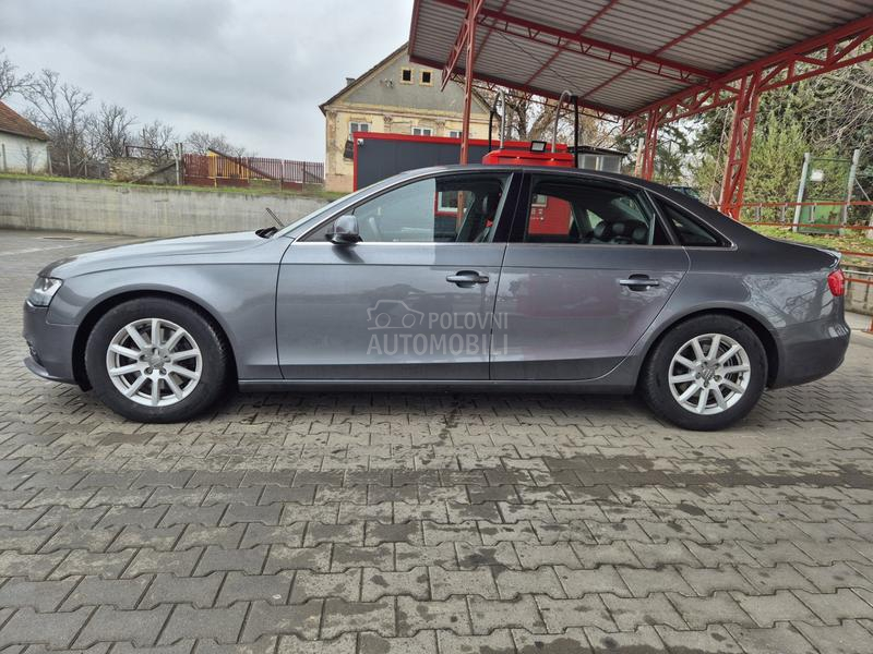Audi A4 2.0 TDI