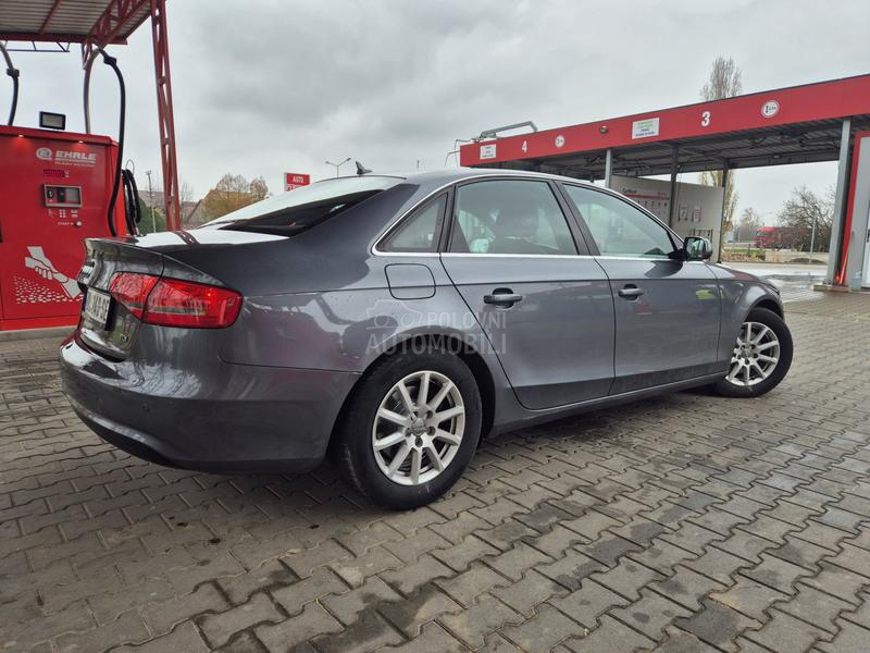 Audi A4 2.0 TDI
