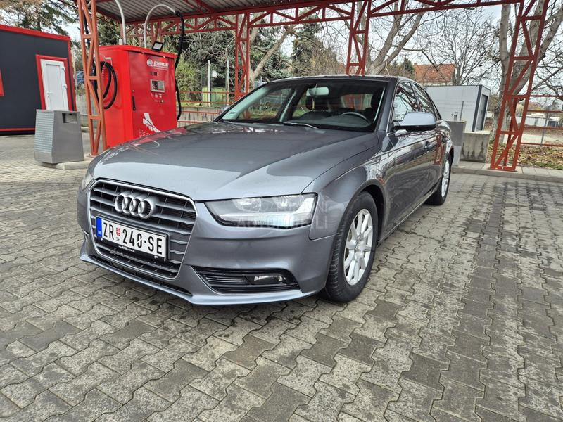 Audi A4 2.0 TDI