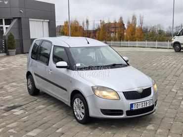 Škoda Roomster 
