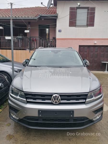 Volkswagen Tiguan 2.0TDI NOOV